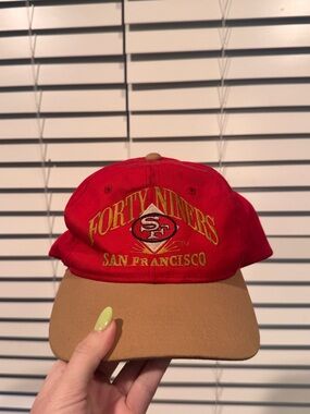 Vintage San Francisco 49ers Kids Hat
